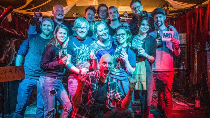 2018 Releaseparty 7