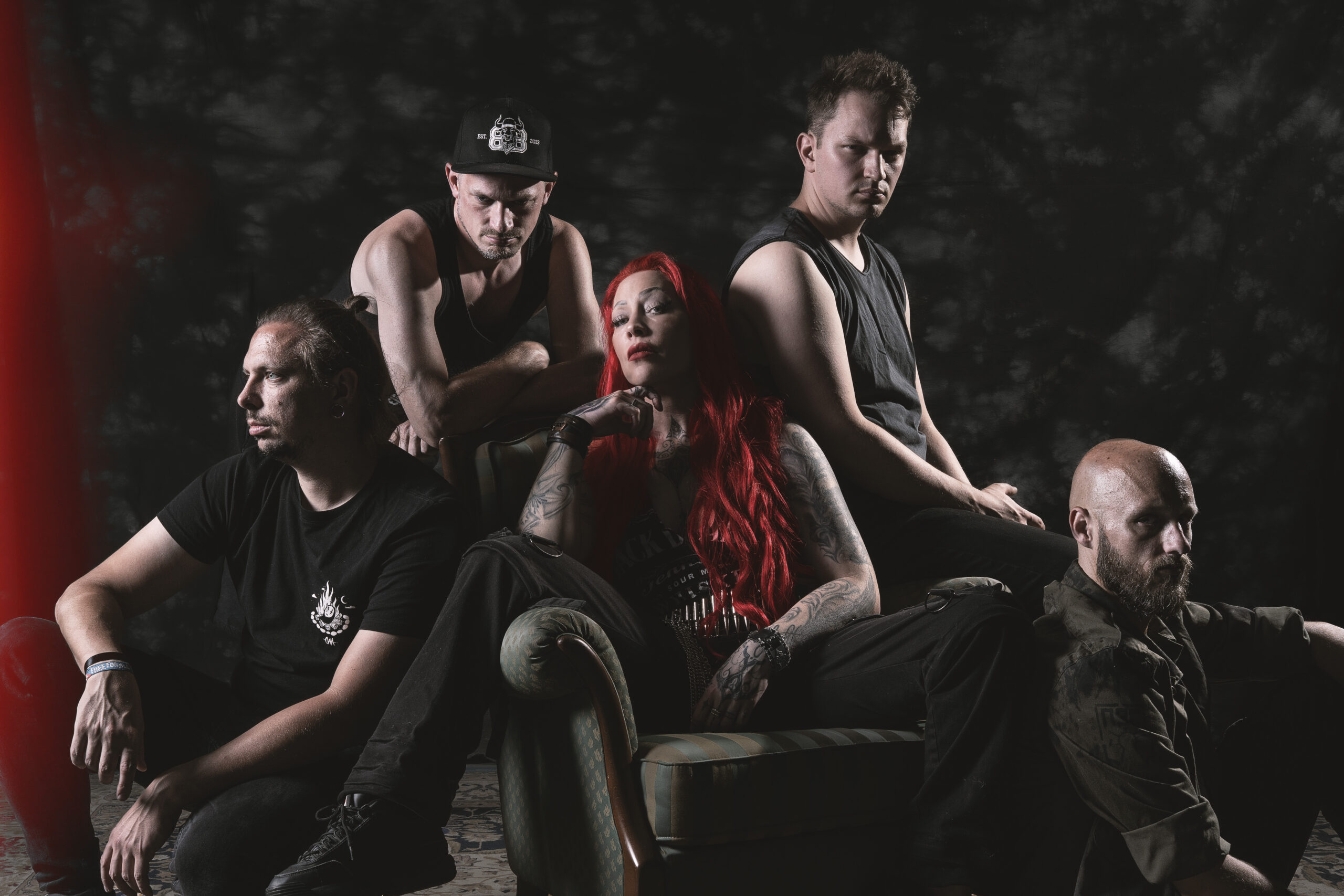 Neue Bandfotos